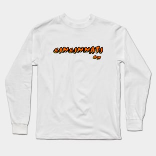 Cincinnati Long Sleeve T-Shirt